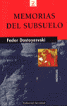 Z Memorias del subsuelo