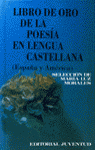 LIBRO DE ORO DE LA POESIA CAST