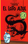 El Loto Azul (cartoné)