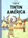 Tintín a America