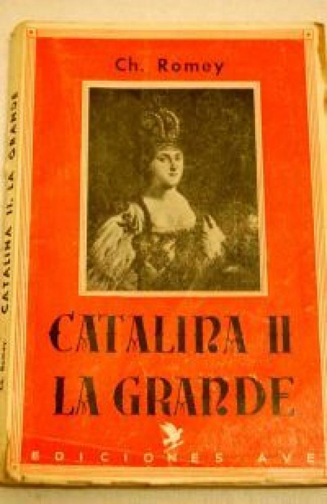 Catalina la Grande