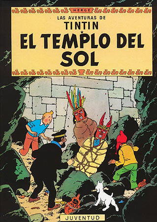 R- El templo del Sol