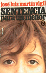 Sentencia para una menor
