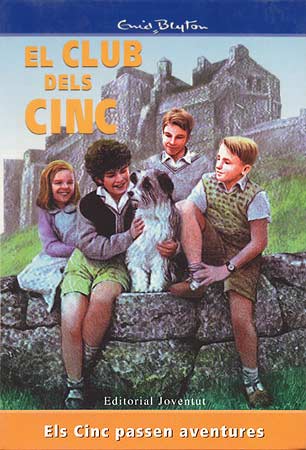 Els cinc passen aventures