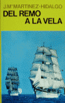 Del remo a la vela