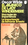 Z La importancia de llamarse Ernesto