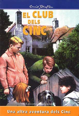Una altra aventura dels cinc