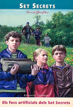 Els focs artificials dels Set Secrets