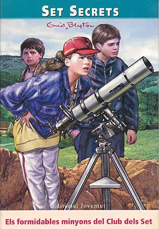 Els formidables minyons del Club dels Set