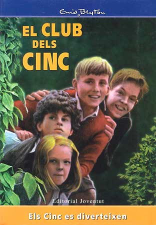 Els cinc es diverteixen