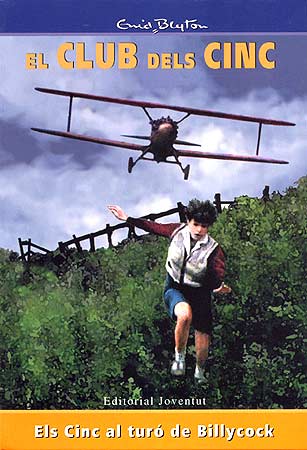 Els cinc al turo de Billycock Hill