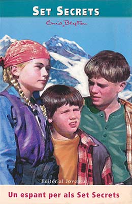 Un espant per als Set Secrets