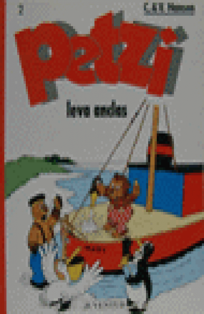 Petzi leva anclas