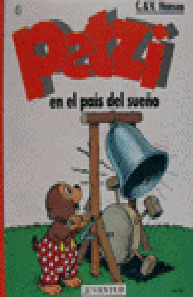 Petzi en el país de los sueños