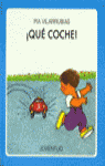 ¿Qué pasa?, Qué coche