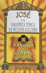 José y su magnífica túnica de muchos colores