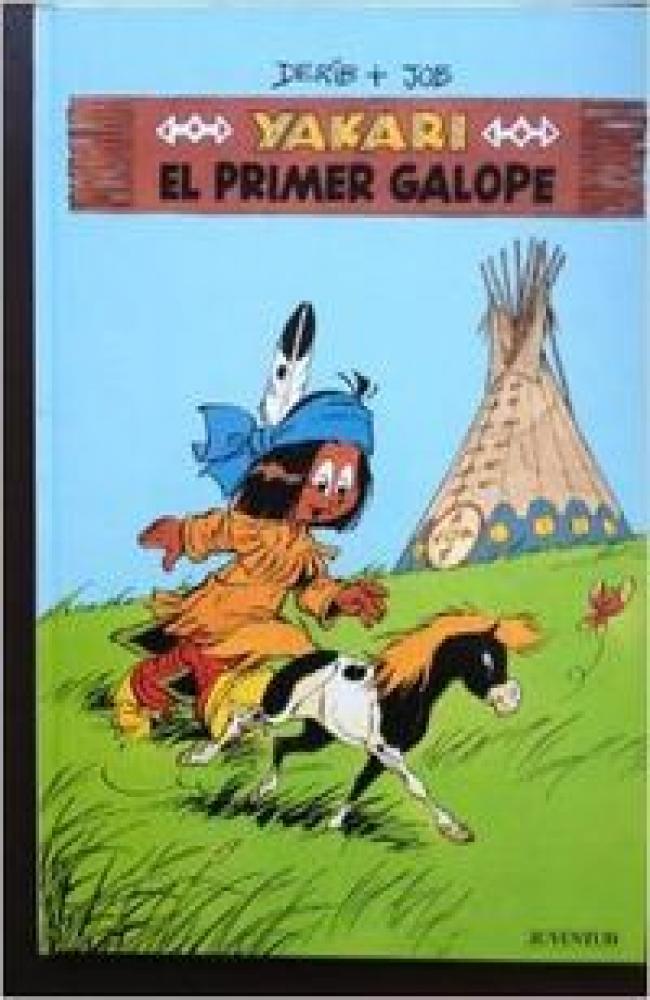 El primer galope