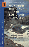 Montañas del Cinca y de los gaves franceses