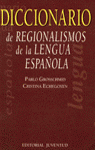 Diccionario de regionalismos