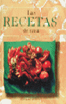 LAS RECETAS DE CASA