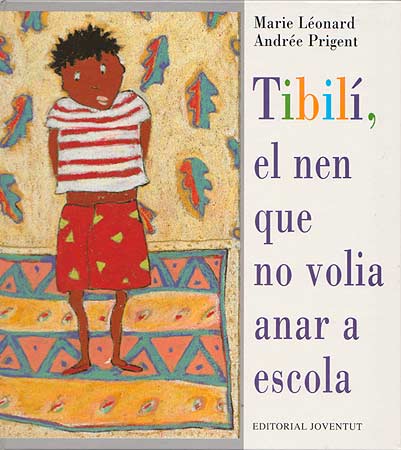 Tibili el nen que no volia anar a  l&