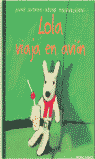 LOLA VIAJA EN AVION