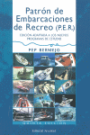 Patron de embarcaciones de recreo