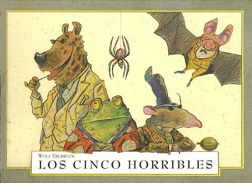 Los cinco horribles