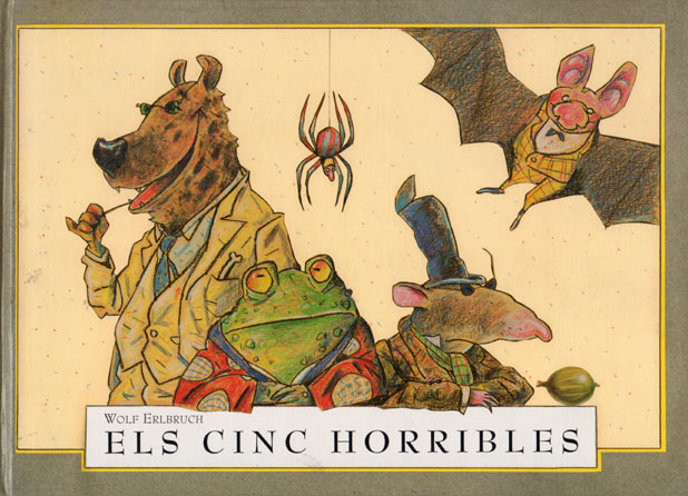 Els cinc horribles