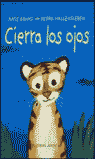 Cierra los ojos