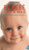 El bebe mes a mes