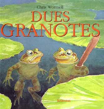 Dues granotes