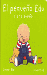 El pequeño Edu tiene sueño