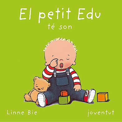 El petit Edu te son