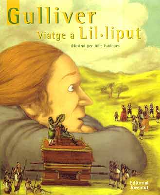 Gulliver, viartge a Lil.liput