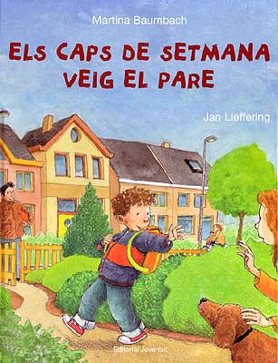Els caps de setmana veig al pare