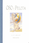 Oso y pelota