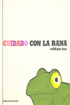 Cuidado con la rana