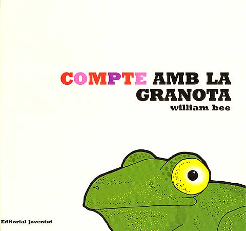 Compte amb la granota