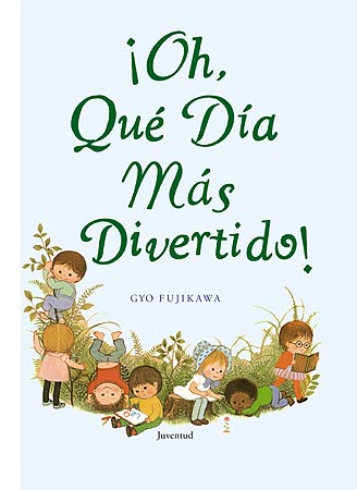 ¡Oh, que día más divertido!