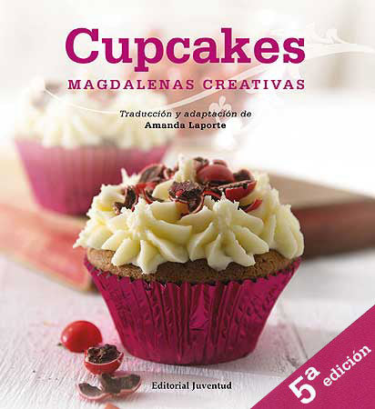 Cupcakes Magdalenas creativas