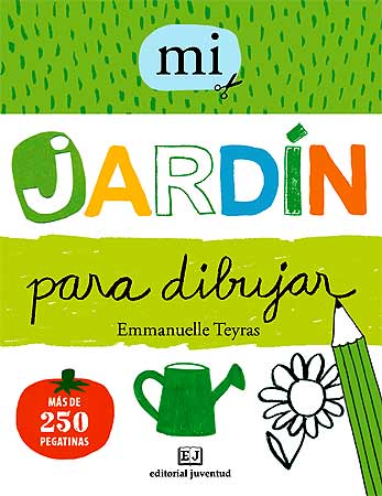 Mi jardin para dibujar