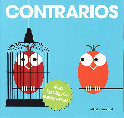 Mis primeros conceptos. Contrarios