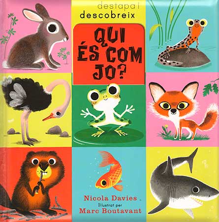 Qui es com jo?