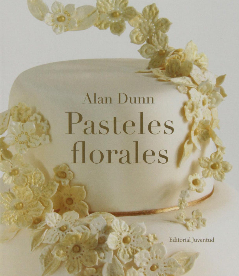 Pasteles florales