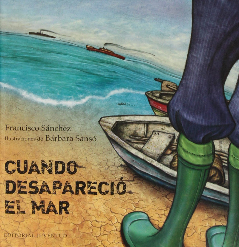Cuando desapareció el mar
