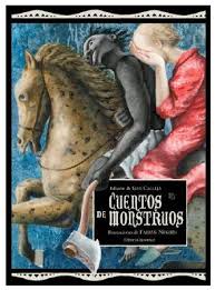 Cuentos de monstruos