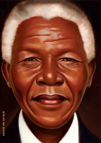 Nelson Mandela - català