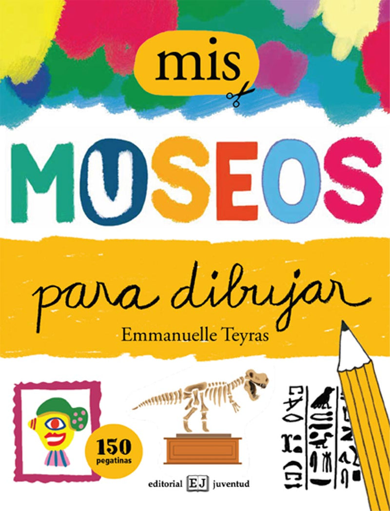 Mis museos para dibujar