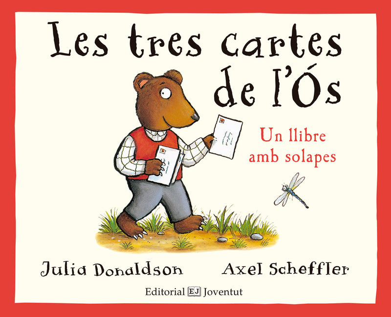 Les tres cartes de l&
